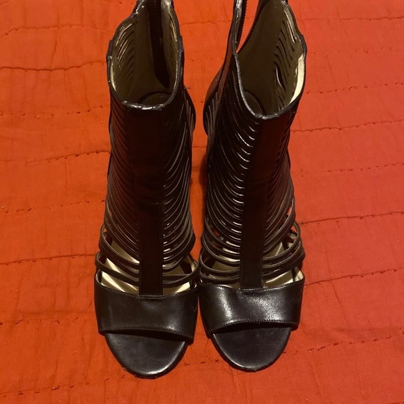 Two pairs heels coach an mk - Picture 1 of 8